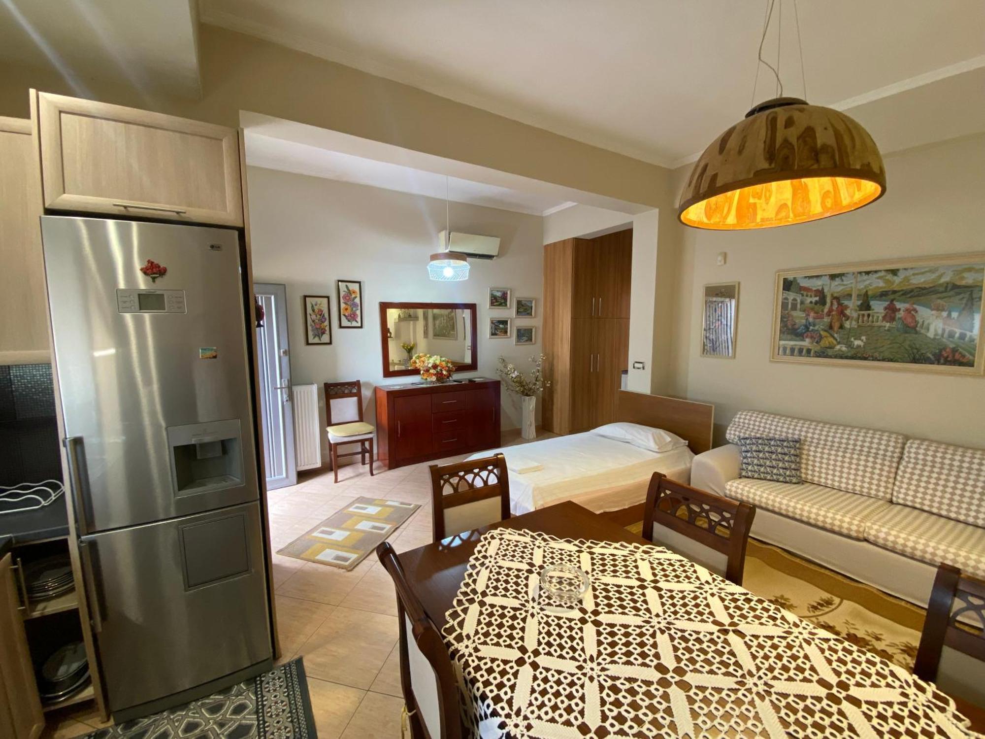 Vila Violeta 1 Vlorë エクステリア 写真